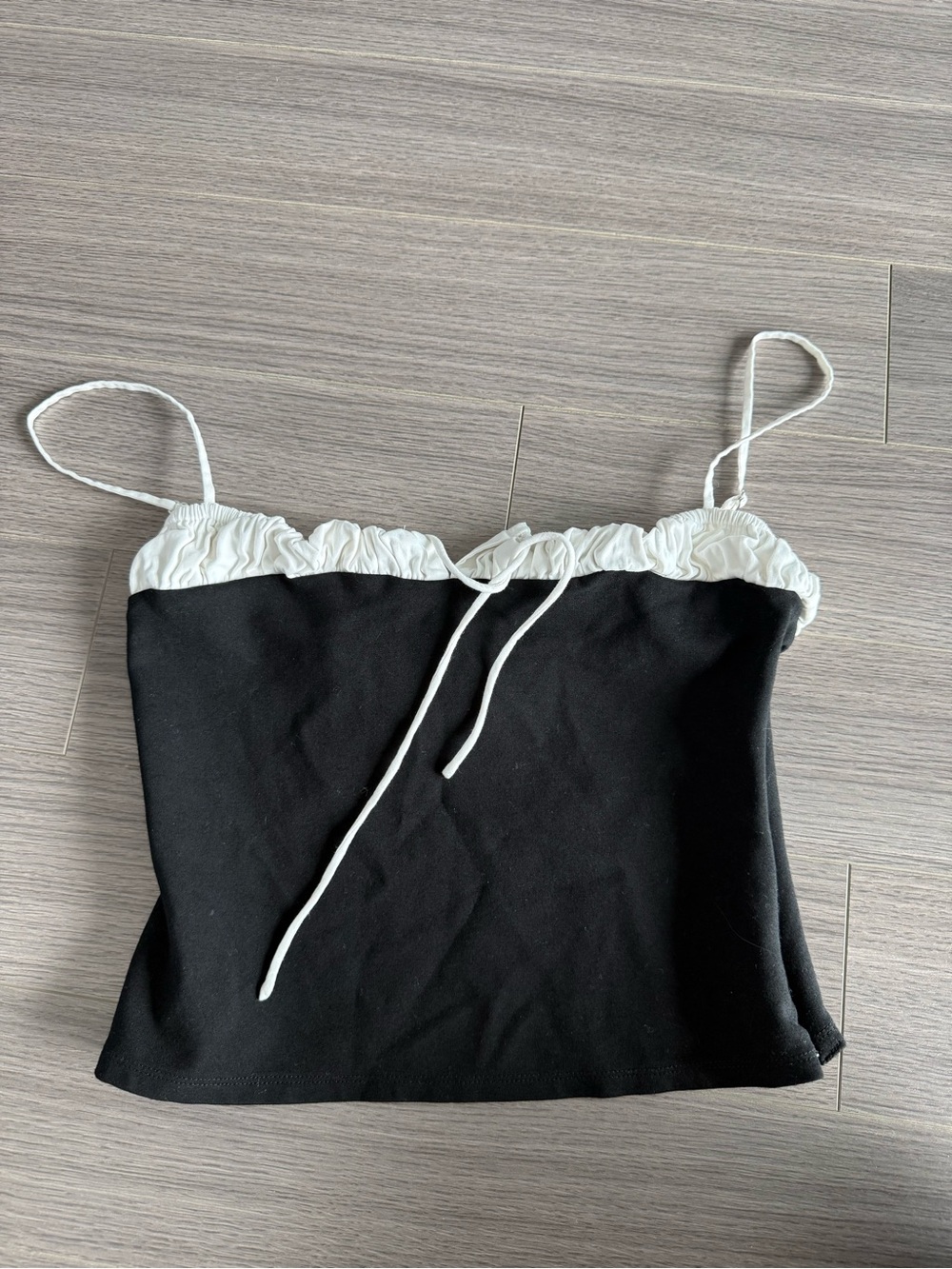 Reformation Sadie Knit Top - Picture 2 of 3